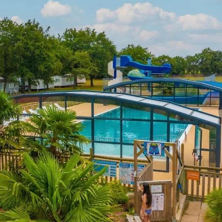 Camping Tohapi Coeur De Vendee La Boissiere-de-Montaigu Exterior photo