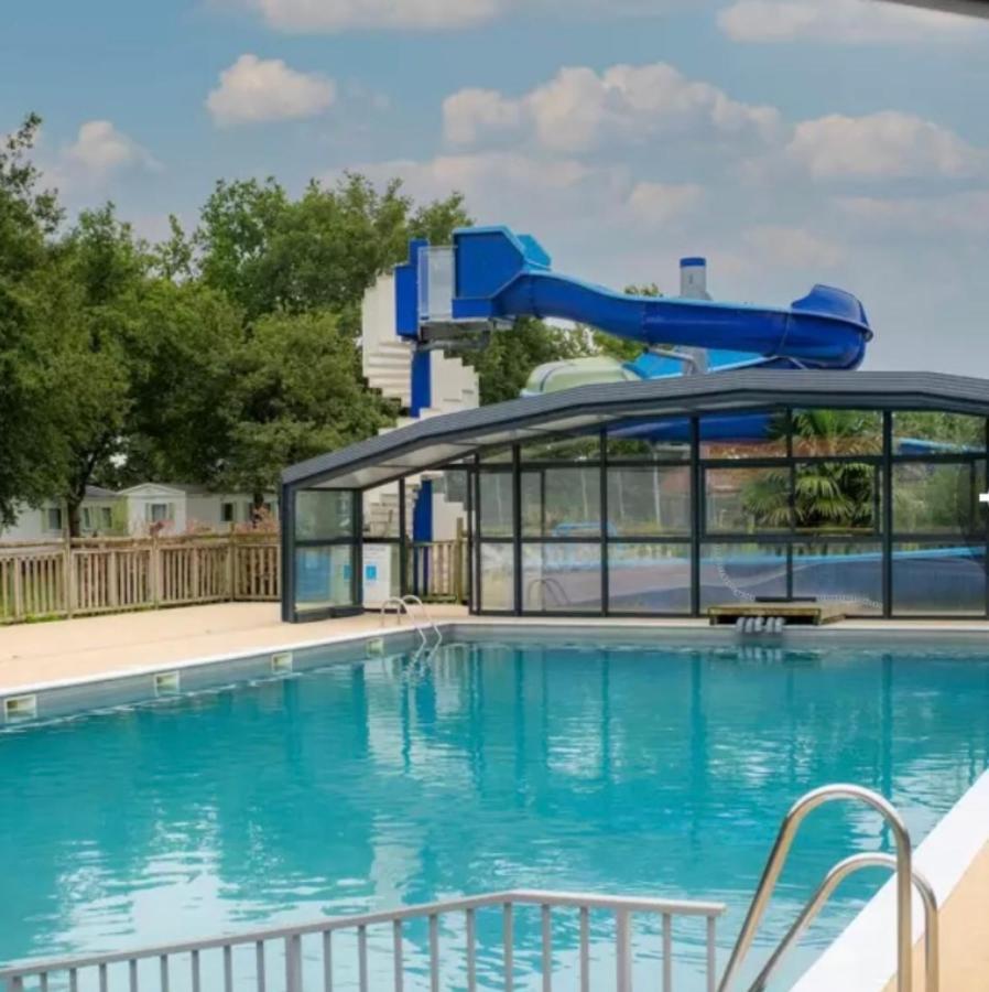 Camping Tohapi Coeur De Vendee La Boissiere-de-Montaigu Exterior photo