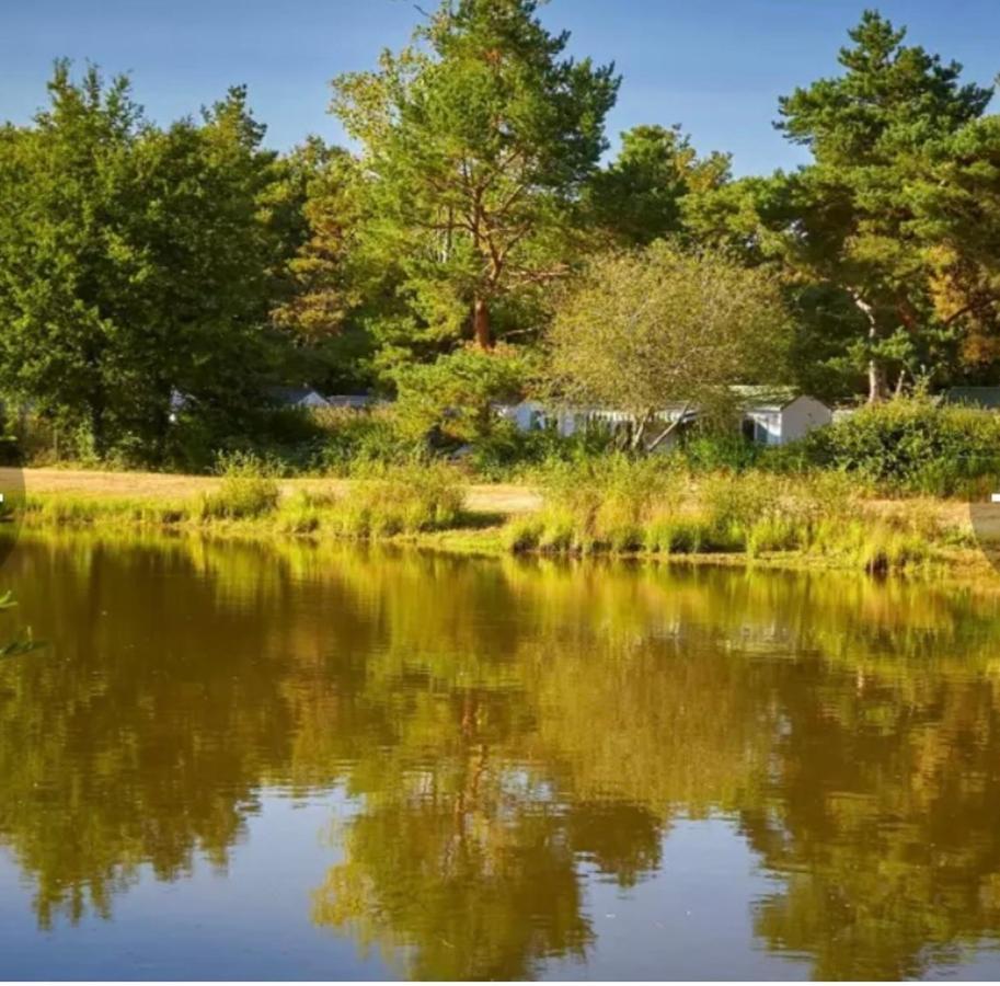 Camping Tohapi Coeur De Vendee La Boissiere-de-Montaigu Exterior photo