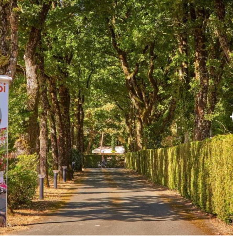Camping Tohapi Coeur De Vendee La Boissiere-de-Montaigu Exterior photo